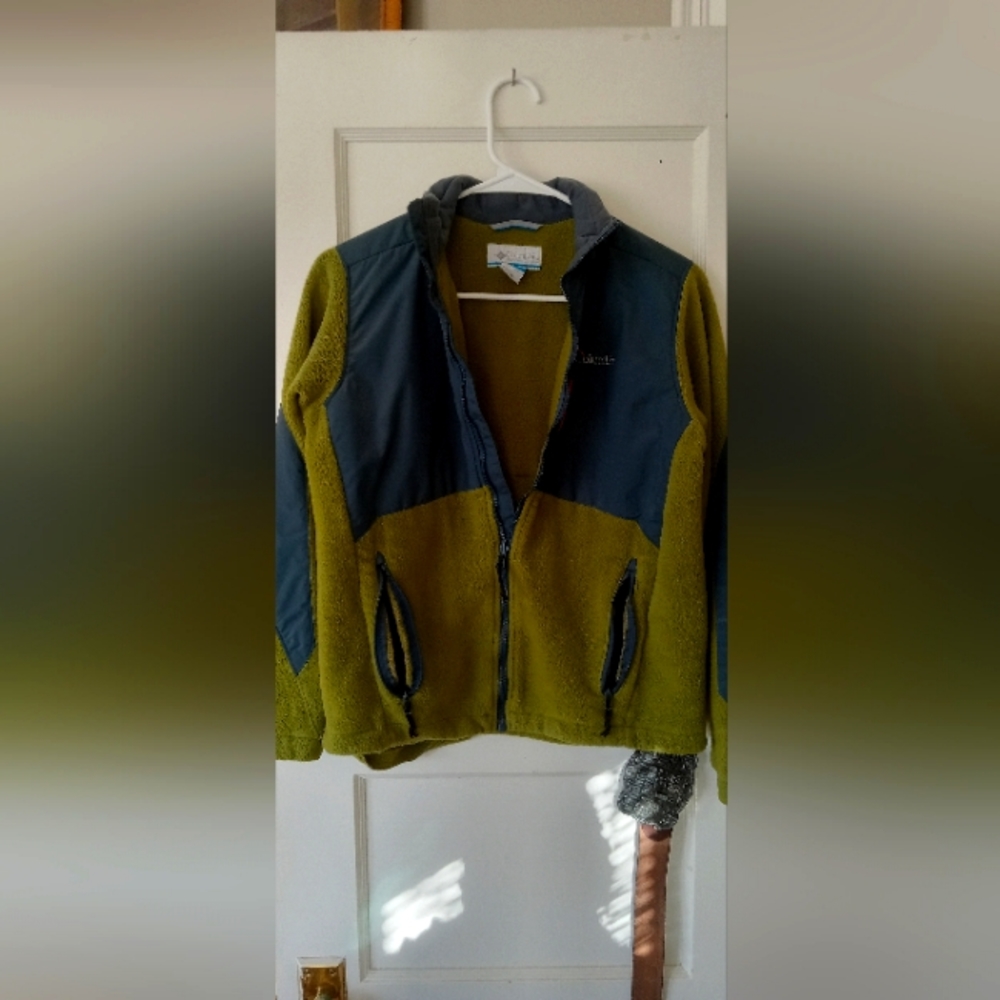 Kids 14/16 Columbia Jacket